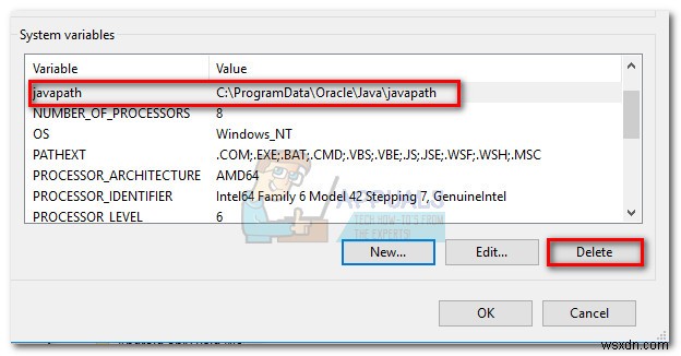 Java VM 로드 중 Windows 오류 2 발생 문제 해결 방법 총정리