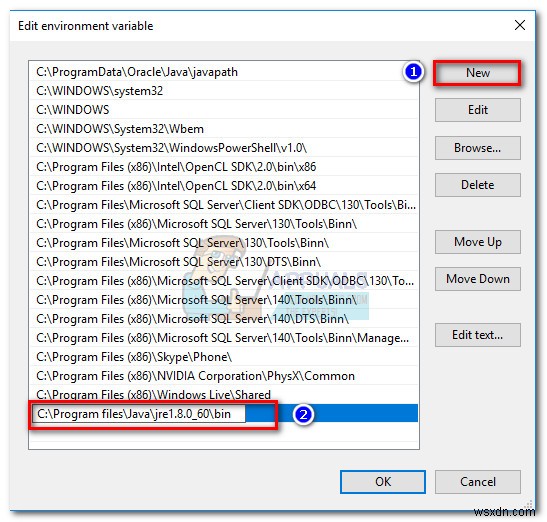 Java VM 로드 중 Windows 오류 2 발생 문제 해결 방법 총정리