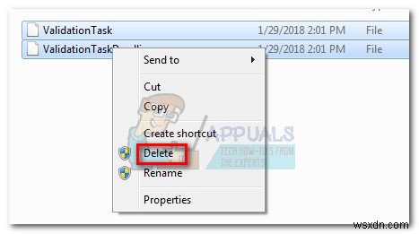 Windows 작업 스케줄러 ValidationTaskDeadline 오류 완벽 해결 가이드