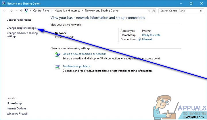Windows 컴퓨터에서 IPv6 활성화하는 방법