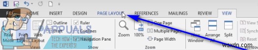 마이크로소프트 워드(Microsoft Word) 2010~2016에서 페이지 삭제하는 방법