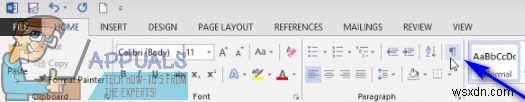 마이크로소프트 워드(Microsoft Word) 2010~2016에서 페이지 삭제하는 방법
