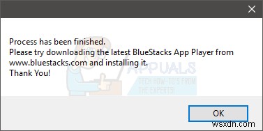 BlueStacks 엔진이 시작되지 않을 때 해결하는 4가지 방법