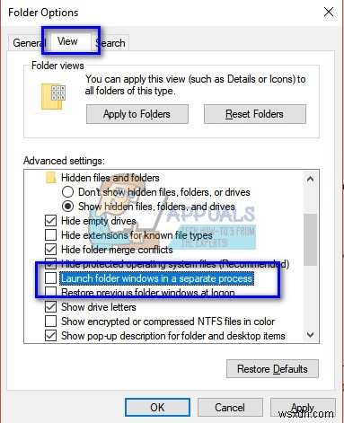 Windows 파일이 다른 프로그램에서 열려 있습니다 오류 해결 방법 5가지