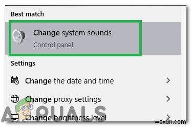 Windows 10 시작 소리, 내가 원하는 사운드로 변경하는 방법