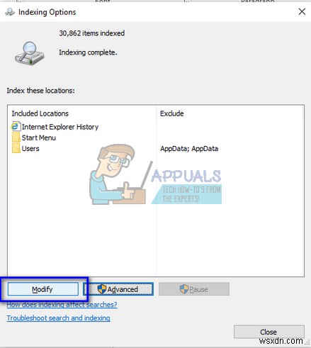 SearchProtocolHost.exe CPU 사용량 급증 문제 해결 방법 총정리