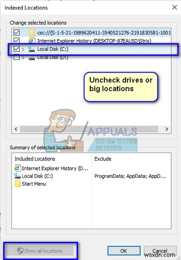 SearchProtocolHost.exe CPU 사용량 급증 문제 해결 방법 총정리