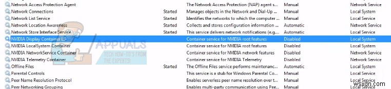  문제가 발생했습니다. GeForce Experience를 다시 시작해 보세요  오류 해결 방법