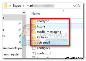 Skype 저장 공간이 부족하여 이 명령을 처리할 수 없습니다 오류 해결 방법 총정리
