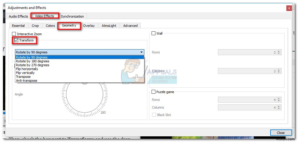 Windows Media Player에서 영상 회전하는 방법 5가지 총정리