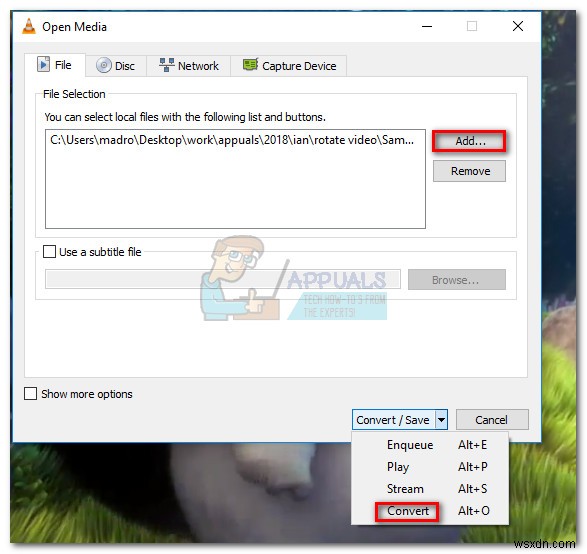 Windows Media Player에서 영상 회전하는 방법 5가지 총정리
