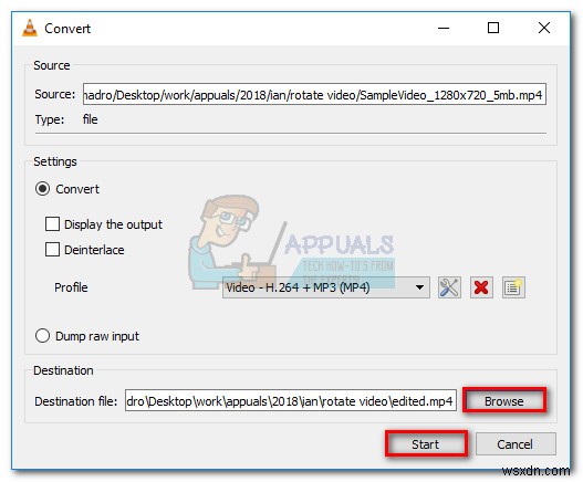 Windows Media Player에서 영상 회전하는 방법 5가지 총정리