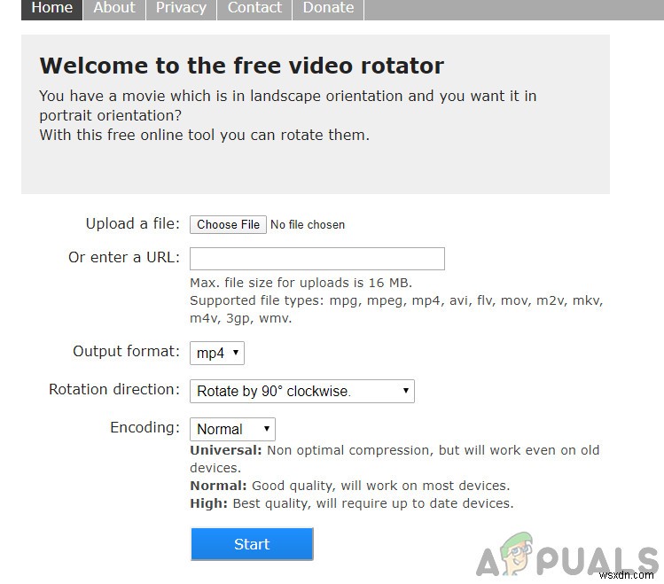 Windows Media Player에서 영상 회전하는 방법 5가지 총정리
