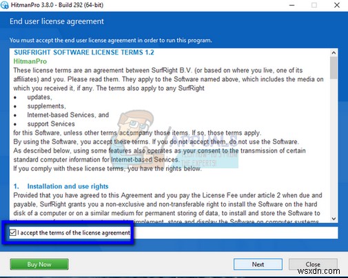 컴퓨터에서 가짜 기술 지원(Tech Support) 사기 프로그램 완벽하게 제거하는 방법