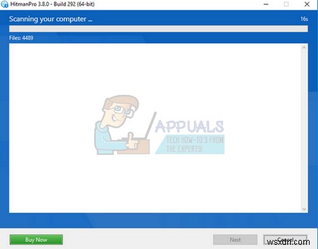 컴퓨터에서 가짜 기술 지원(Tech Support) 사기 프로그램 완벽하게 제거하는 방법