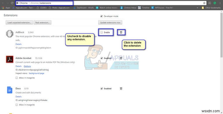 컴퓨터에서 가짜 기술 지원(Tech Support) 사기 프로그램 완벽하게 제거하는 방법