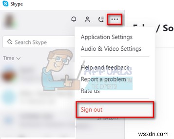 스카이프(Skype) 알림이 사라지지 않을 때 해결하는 3가지 방법