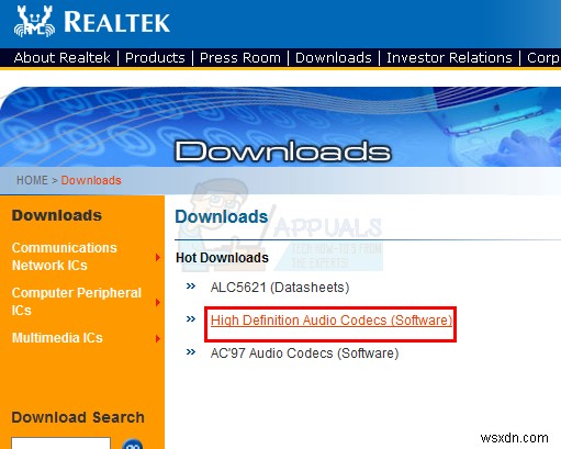 Realtek 오디오 관리자가 열리지 않거나 찾을 수 없을 때 해결하는 7가지 방법