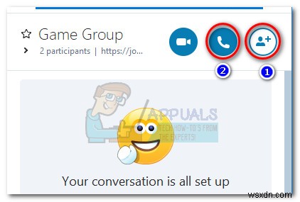 Skype 통화 참여 불가 문제 해결 방법 총정리