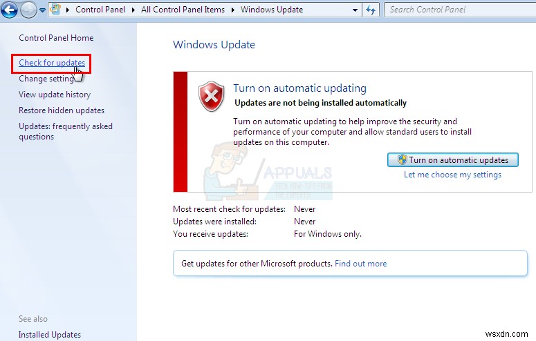 Windows 시스템 평가 도구 winsat.exe 작동 중지 오류 완벽 해결 가이드