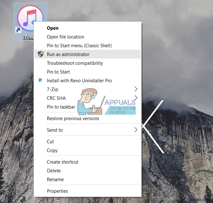 Windows 10에서 iTunes가 열리지 않을 때 해결하는 방법