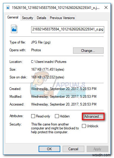 해결 방법: Windows 사진 뷰어에서 이 사진을 열 수 없습니다 오류 수정하기
