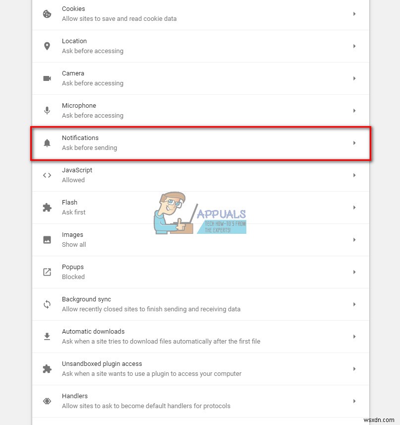 구글 크롬에서 페이스북 알림 끄는 방법 완벽 가이드