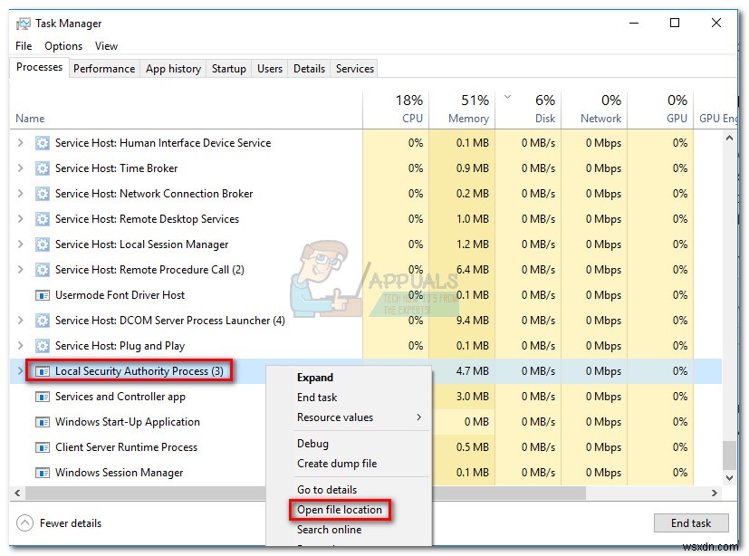 CNG 키 격리(lsass.exe) 서비스란? 정의부터 보안 위험까지 완벽 정리