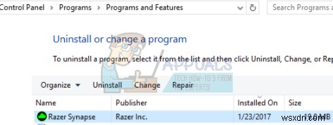 Razer Synapse가 열리지 않을 때? 원인과 확실한 해결 방법 총정리