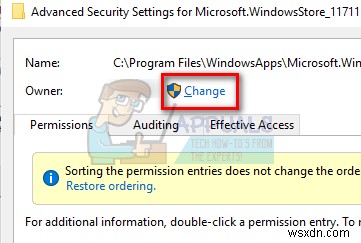 Windows TrustedInstaller의 권한이 필요합니다 오류 해결 방법