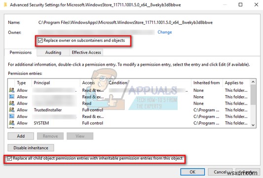 Windows TrustedInstaller의 권한이 필요합니다 오류 해결 방법