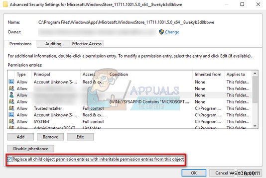 Windows TrustedInstaller의 권한이 필요합니다 오류 해결 방법