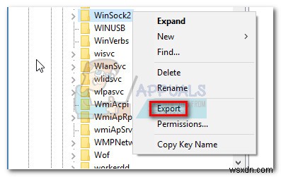 [해결 방법] 네트워크 연결에 필요한 Windows 소켓 레지스트리 항목 누락 오류 수정하기