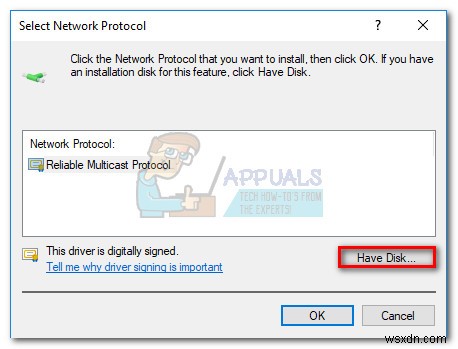 [해결 방법] 네트워크 연결에 필요한 Windows 소켓 레지스트리 항목 누락 오류 수정하기