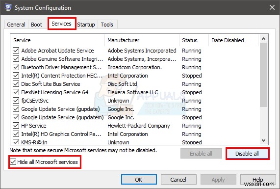 Windows 업데이트 설치가 멈추거나 너무 오래 걸릴 때 해결하는 방법