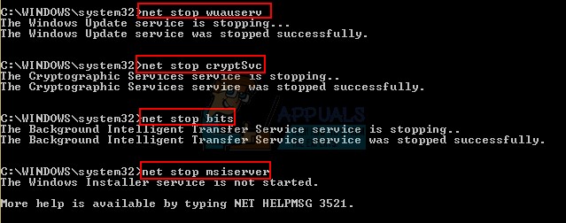Windows 업데이트 설치가 멈추거나 너무 오래 걸릴 때 해결하는 방법
