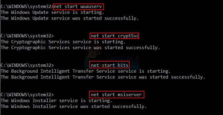 Windows 업데이트 설치가 멈추거나 너무 오래 걸릴 때 해결하는 방법