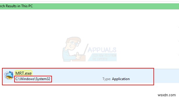 MRT.exe 높은 CPU·메모리 사용량 문제 해결 방법