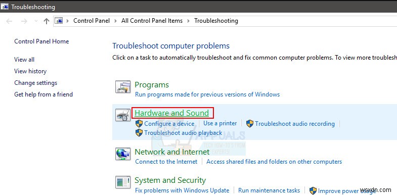 Windows 10에서 Skype 재생 장치 문제 오류 해결하는 6가지 방법