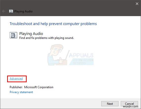 Windows 10에서 Skype 재생 장치 문제 오류 해결하는 6가지 방법