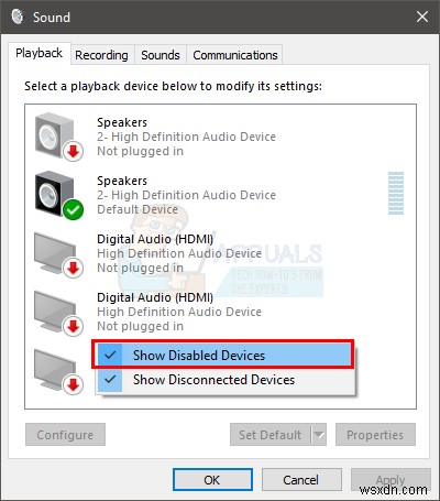Windows 10에서 Skype 재생 장치 문제 오류 해결하는 6가지 방법