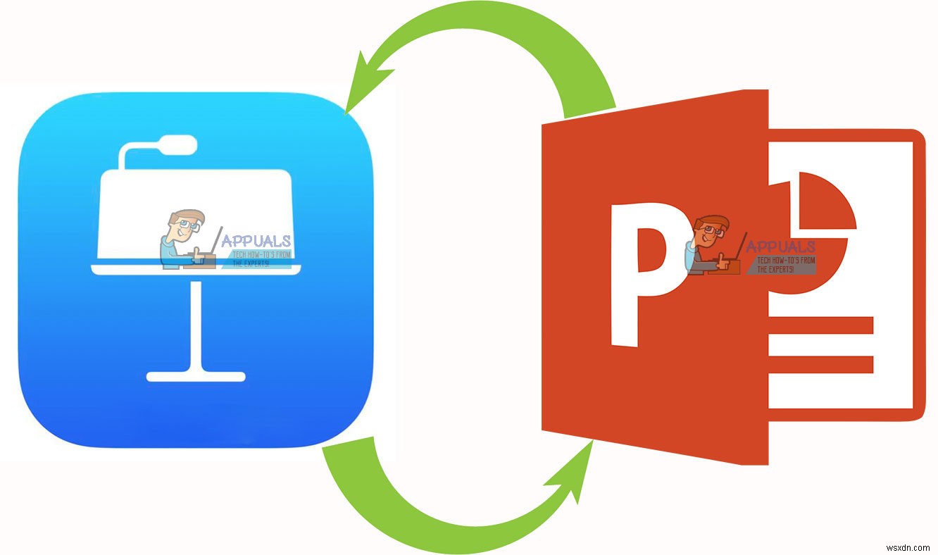 윈도우에서 키노트(.key) 파일을 여는 방법 – 파워포인트 변환부터 iCloud 활용까지