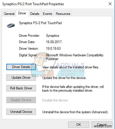 Windows 10 업데이트 후 ASUS 터치패드 드라이버가 사라졌다면? 단계별 해결 방법 총정리