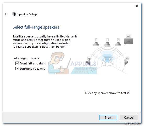 Windows 10에서 5.1 서라운드 사운드 설정 및 테스트 완벽 가이드