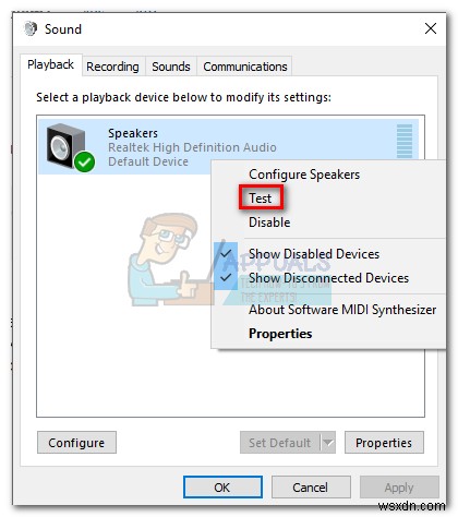 Windows 10에서 5.1 서라운드 사운드 설정 및 테스트 완벽 가이드