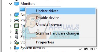 Windows 10 Fall Creators Update(1709) 이후 디스플레이 드라이버 충돌 완벽 해결 가이드