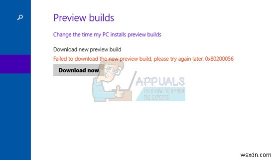 Windows 10 업그레이드 오류 코드 0x80200056 완벽 해결 가이드