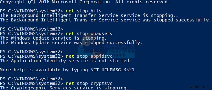 Windows 10 업그레이드 오류 코드 0x80200056 완벽 해결 가이드