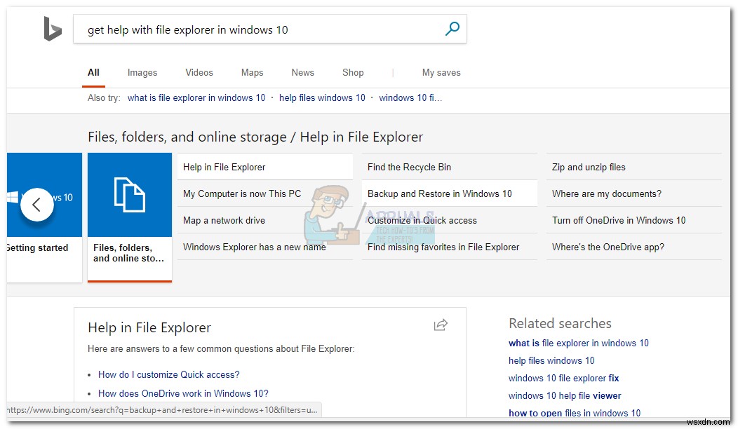 Windows 10에서 F1 키를 누를 때 도움말 창이 계속 열리는 문제 해결 방법