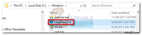 Windows 10에서 F1 키를 누를 때 도움말 창이 계속 열리는 문제 해결 방법